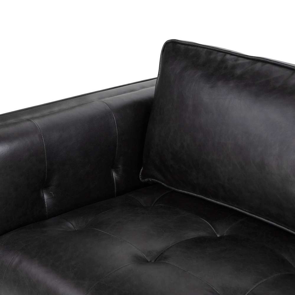 Four Hands - Kiera Sofa - Sonoma Black - 228373-004 veiw 10