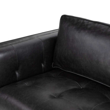 Four Hands - Kiera Sofa - Sonoma Black - 228373-004 veiw 10