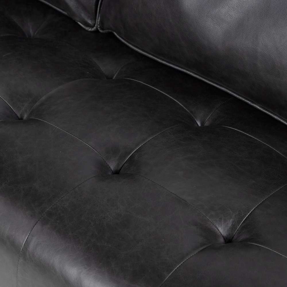 Four Hands - Kiera Sofa - Sonoma Black - 228373-004 veiw 11