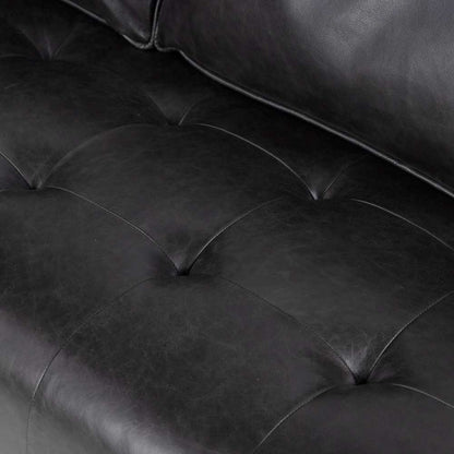 Four Hands - Kiera Sofa - Sonoma Black - 228373-004 veiw 11