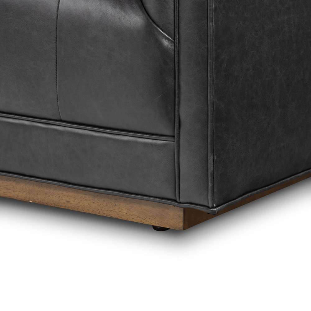 Four Hands - Kiera Sofa - Sonoma Black - 228373-004 veiw 12
