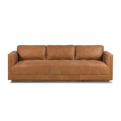 Four Hands - Kiera Sofa - Palermo Cognac - 228373-001 veiw 2