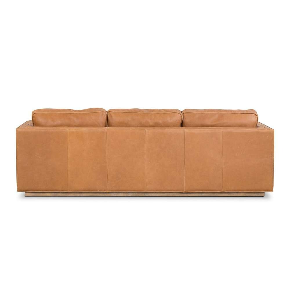 Four Hands - Kiera Sofa - Palermo Cognac - 228373-001 veiw 3