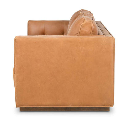 Four Hands - Kiera Sofa - Palermo Cognac - 228373-001 veiw 4