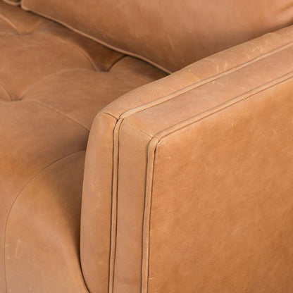 Four Hands - Kiera Sofa - Palermo Cognac - 228373-001 veiw 6