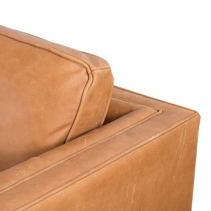 Four Hands - Kiera Sofa - Palermo Cognac - 228373-001 veiw 7