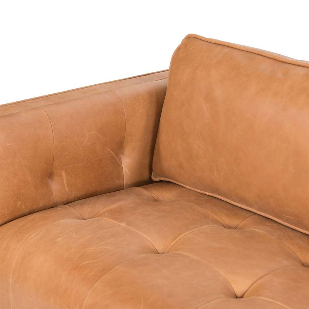 Four Hands - Kiera Sofa - Palermo Cognac - 228373-001 veiw 8