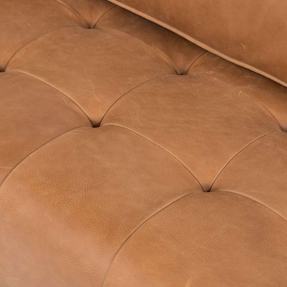 Four Hands - Kiera Sofa - Palermo Cognac - 228373-001 veiw 9