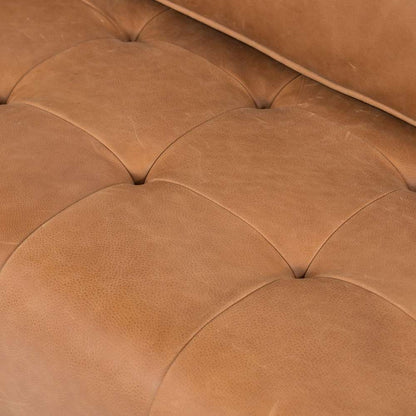 Four Hands - Kiera Sofa - Palermo Cognac - 228373-001 veiw 9