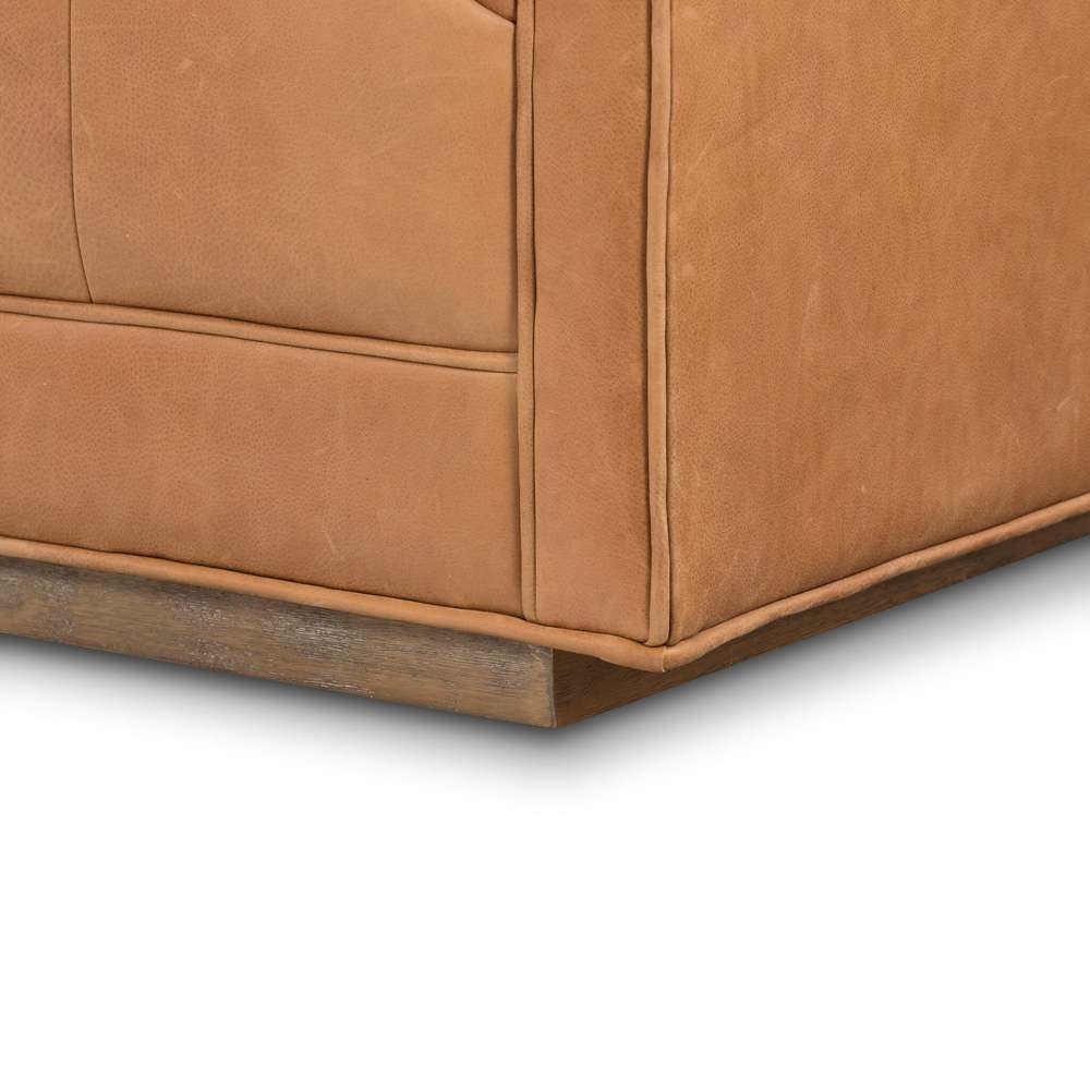 Four Hands - Kiera Sofa - Palermo Cognac - 228373-001 veiw 10