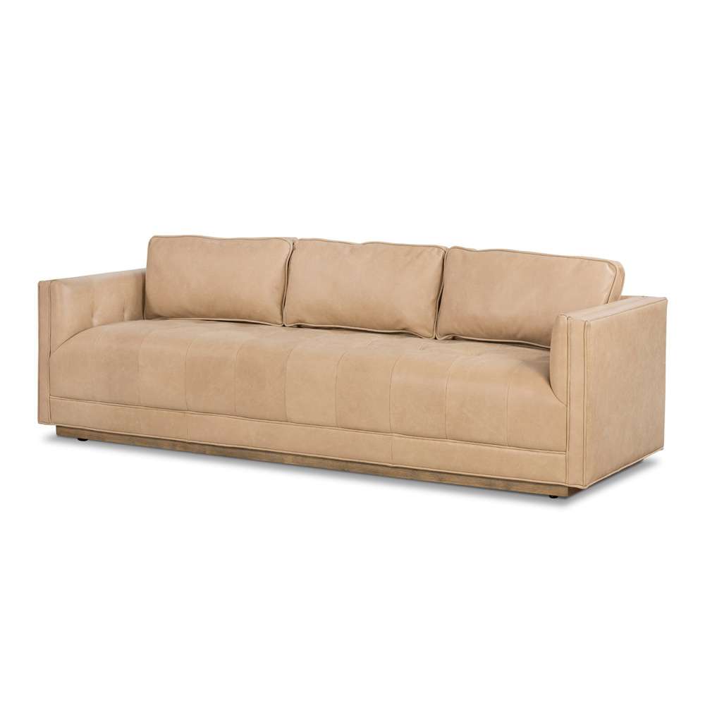 Four Hands - Kiera Sofa - Palermo Nude - 228373-002 veiw 1