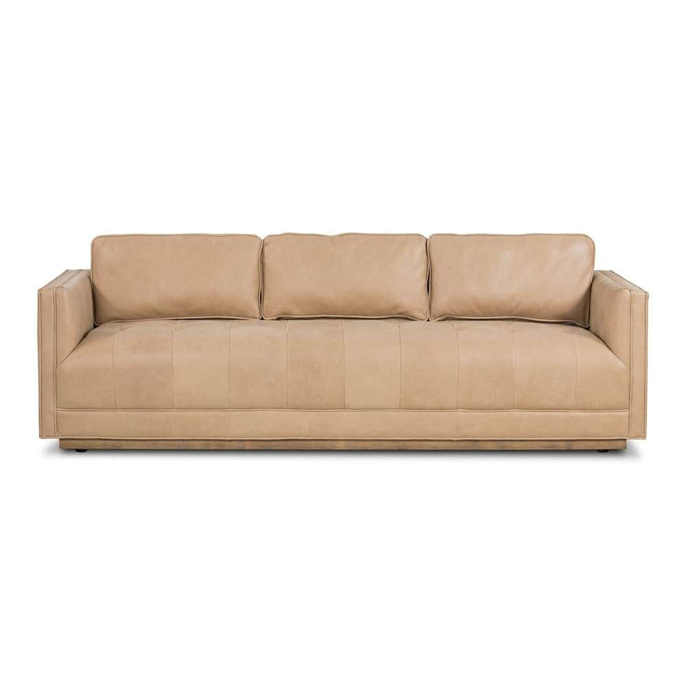 Four Hands - Kiera Sofa - Palermo Nude - 228373-002 veiw 2