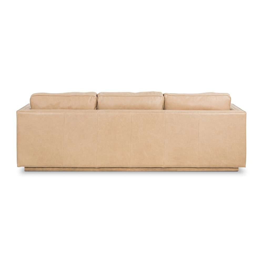 Four Hands - Kiera Sofa - Palermo Nude - 228373-002 veiw 3