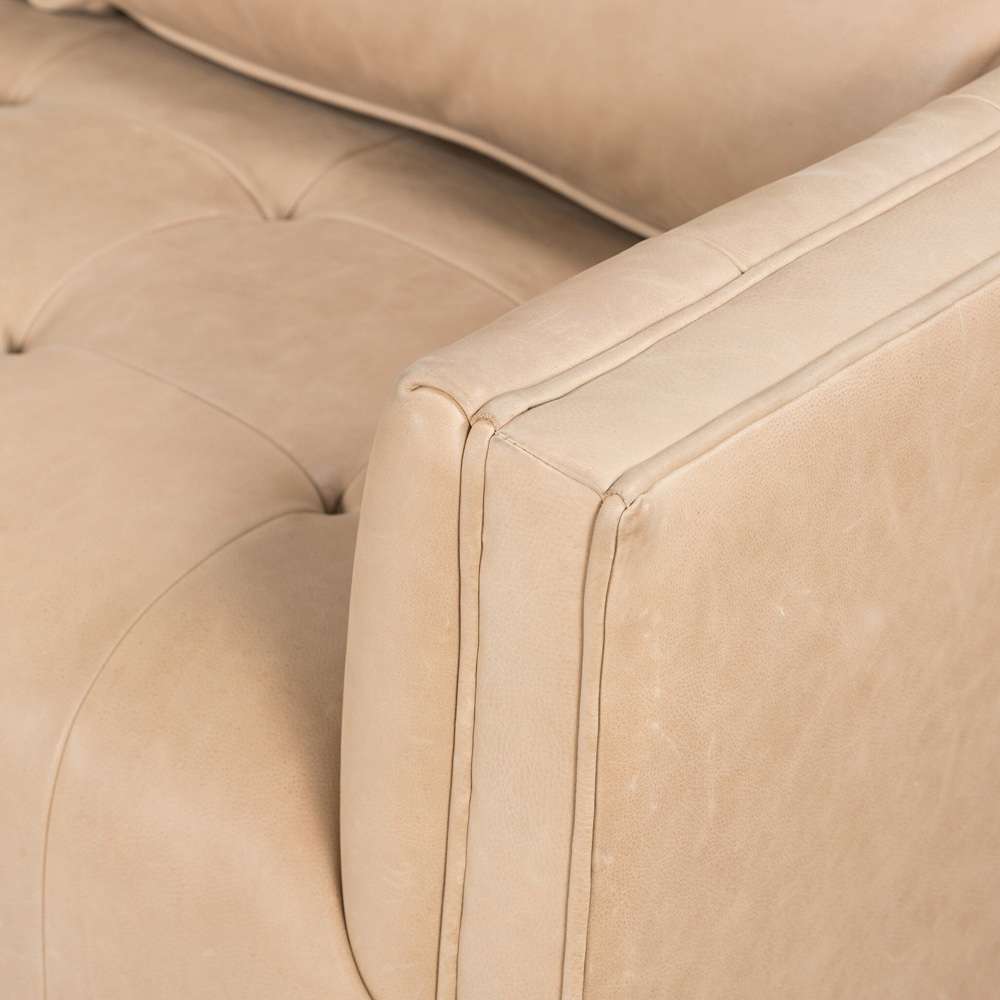 Four Hands - Kiera Sofa - Palermo Nude - 228373-002 veiw 6