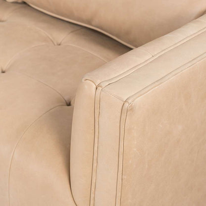 Four Hands - Kiera Sofa - Palermo Nude - 228373-002 veiw 6