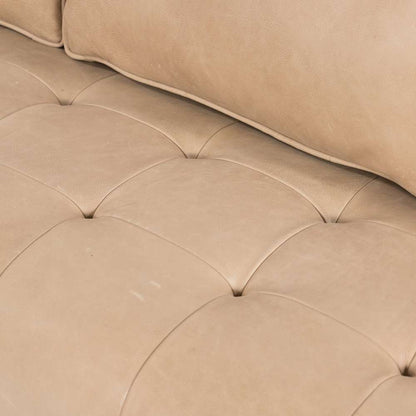 Four Hands - Kiera Sofa - Palermo Nude - 228373-002 veiw 9