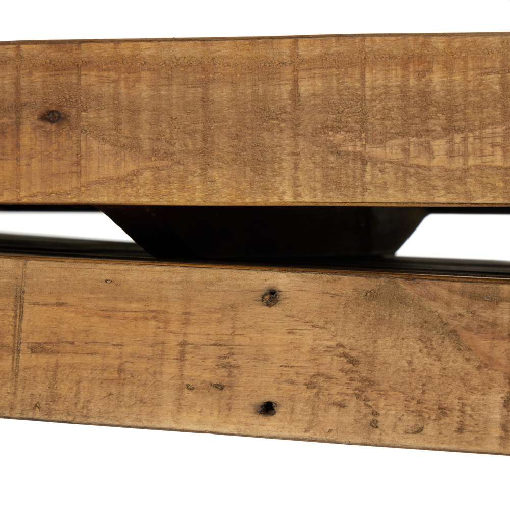 Four Hands - Matthes Large Console Table - Sierra Rustic Natural - 243556-001 veiw 12