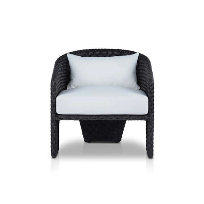 Four Hands - Providence - Fae Outdoor Chair - Vintage Coal - 231819-005 veiw 1