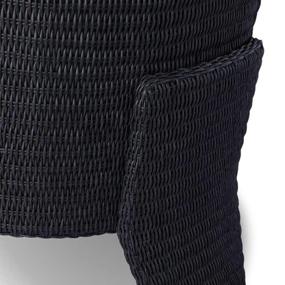 Four Hands - Providence - Fae Outdoor Chair - Vintage Coal - 231819-005 veiw 10