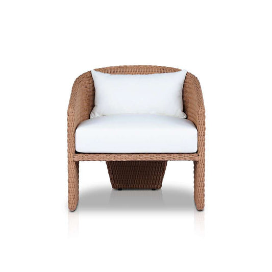 Four Hands - Providence - Fae Outdoor Chair - Vintage Natural - 231819-006 veiw 1