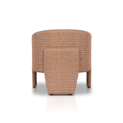 Four Hands - Providence - Fae Outdoor Chair - Vintage Natural - 231819-006 veiw 2