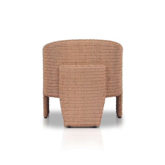Four Hands - Providence - Fae Outdoor Chair - Vintage Natural - 231819-006 veiw 2