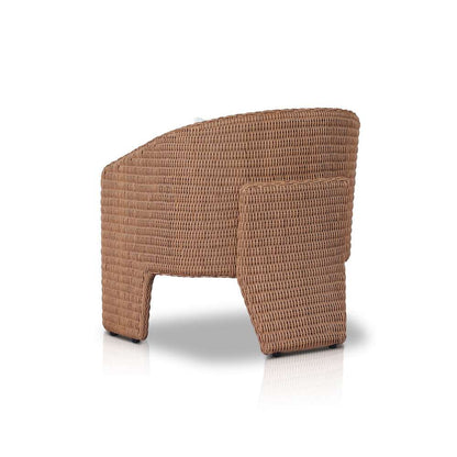 Four Hands - Providence - Fae Outdoor Chair - Vintage Natural - 231819-006 veiw 5