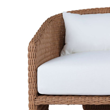 Four Hands - Providence - Fae Outdoor Chair - Vintage Natural - 231819-006 veiw 6