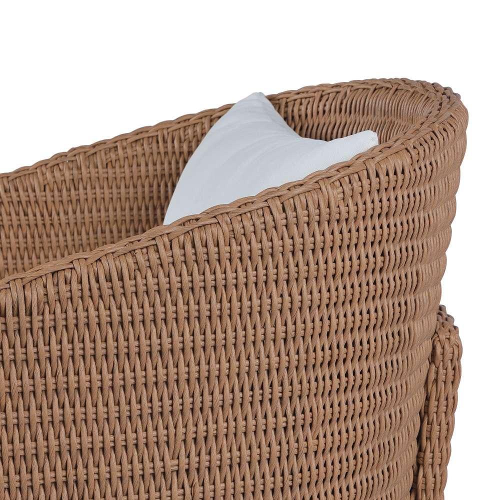 Four Hands - Providence - Fae Outdoor Chair - Vintage Natural - 231819-006 veiw 9