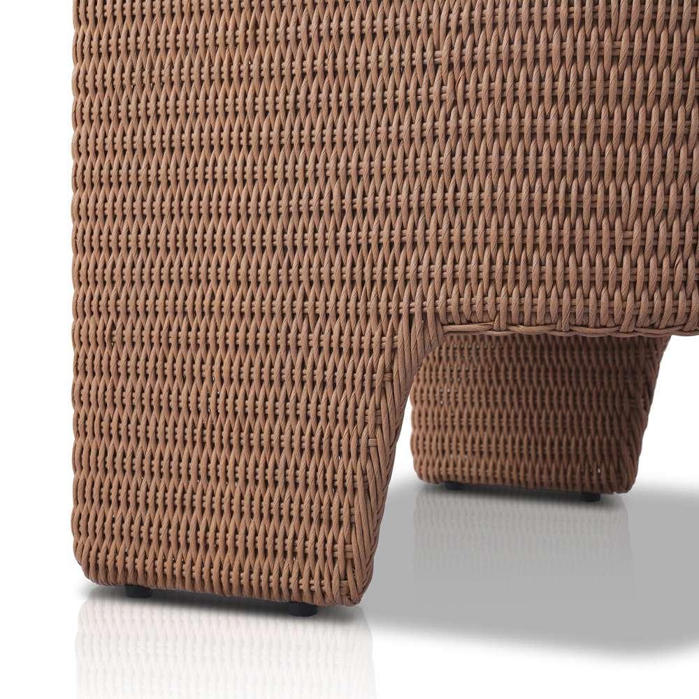 Four Hands - Providence - Fae Outdoor Chair - Vintage Natural - 231819-006 veiw 11