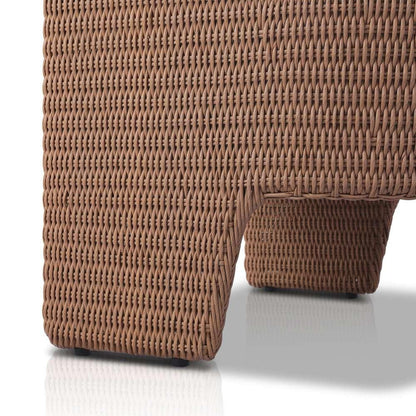 Four Hands - Providence - Fae Outdoor Chair - Vintage Natural - 231819-006 veiw 11