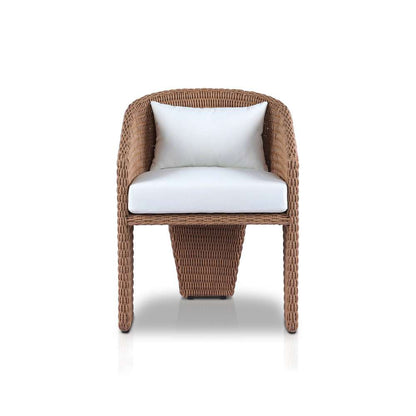 Four Hands - Providence - Fae Outdoor Dining Chair - Natural - 239139-002 veiw 1