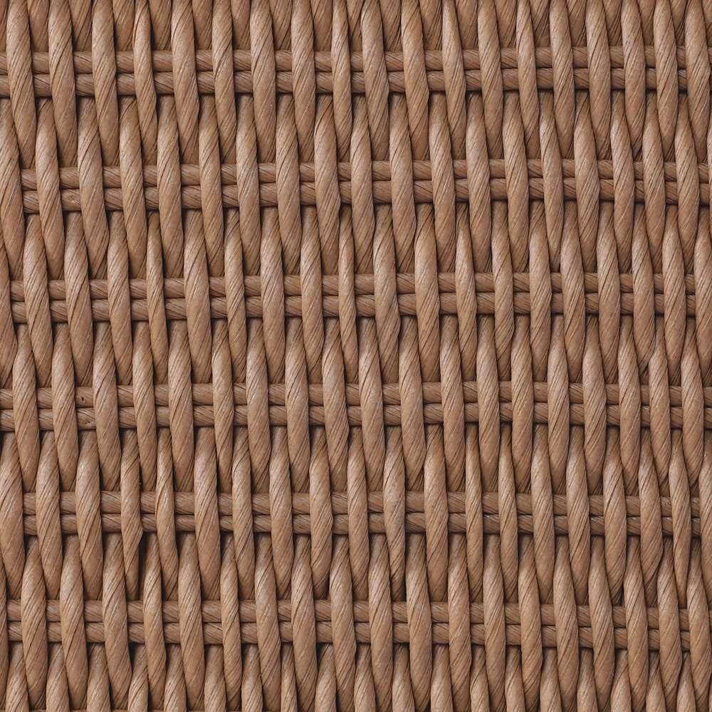 Four Hands - Providence - Fae Outdoor Dining Chair - Natural - 239139-002 veiw 3