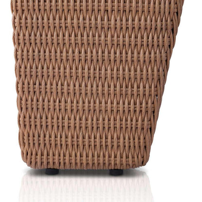 Four Hands - Providence - Fae Outdoor Dining Chair - Natural - 239139-002 veiw 10