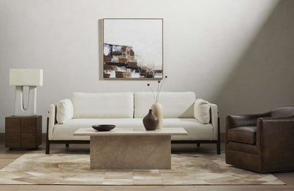 Four Hands - Ryker - Cuit Table Lamp - Matte White Ceramic - 228939-003 veiw 12