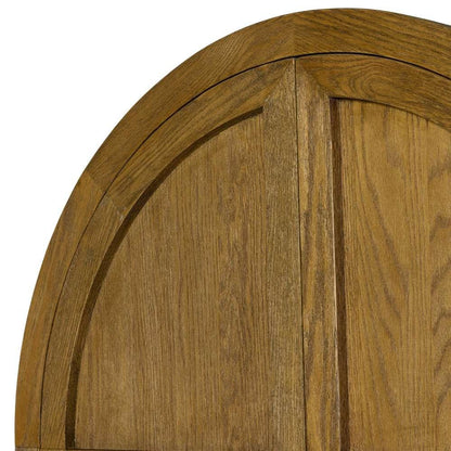 Four Hands - Tolle Panel Door Cabinet - Drifted Oak Solid - 234782-003 veiw 11