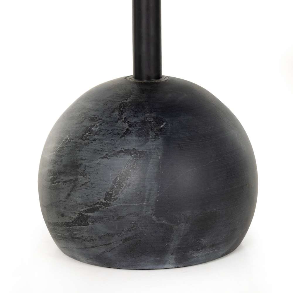 Four Hands - Viola Accent Table - Black Marble - 224056-003 veiw 8