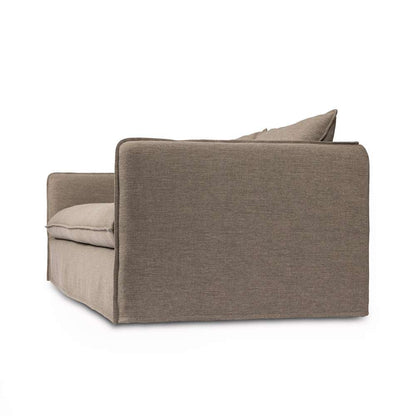 Four Hands - Westgate - Andre Outdoor Sofa - 96in - Alessi Fawn - 236445-007 veiw 3