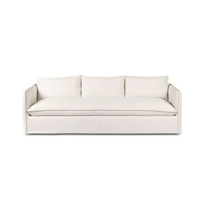 Four Hands - Westgate - Andre Outdoor Sofa - 96in - Alessi Linen - 236445-008 veiw 1