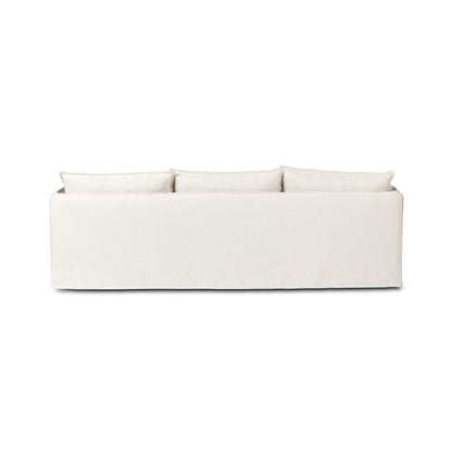 Four Hands - Westgate - Andre Outdoor Sofa - 96in - Alessi Linen - 236445-008 veiw 2