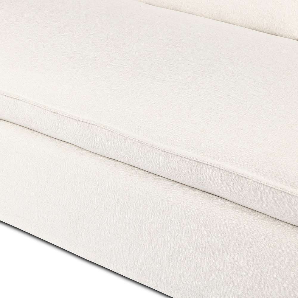 Four Hands - Westgate - Andre Outdoor Sofa - 96in - Alessi Linen - 236445-008 veiw 7