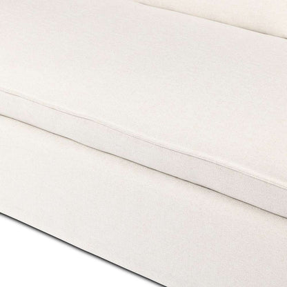 Four Hands - Westgate - Andre Outdoor Sofa - 96in - Alessi Linen - 236445-008 veiw 7