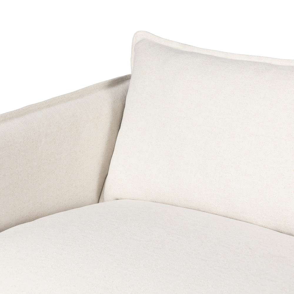 Four Hands - Westgate - Andre Outdoor Sofa - 96in - Alessi Linen - 236445-008 veiw 8