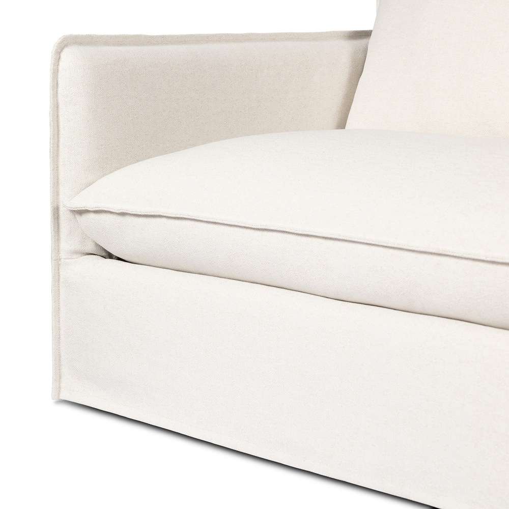 Four Hands - Westgate - Andre Outdoor Sofa - 96in - Alessi Linen - 236445-008 veiw 9