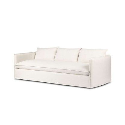 Four Hands - Westgate - Andre Outdoor Sofa - 96in - Alessi Linen - 236445-008 veiw 13