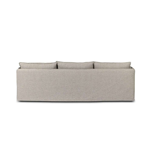 Four Hands - Westgate - Andre Outdoor Sofa - 96in - Alessi Slate - 236445-009 veiw 2