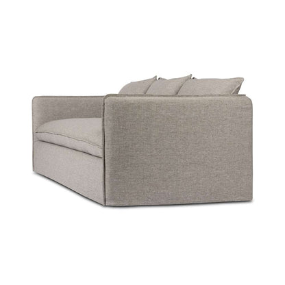 Four Hands - Westgate - Andre Outdoor Sofa - 96in - Alessi Slate - 236445-009 veiw 3