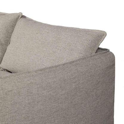 Four Hands - Westgate - Andre Outdoor Sofa - 96in - Alessi Slate - 236445-009 veiw 4