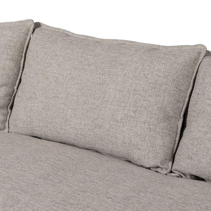 Four Hands - Westgate - Andre Outdoor Sofa - 96in - Alessi Slate - 236445-009 veiw 6