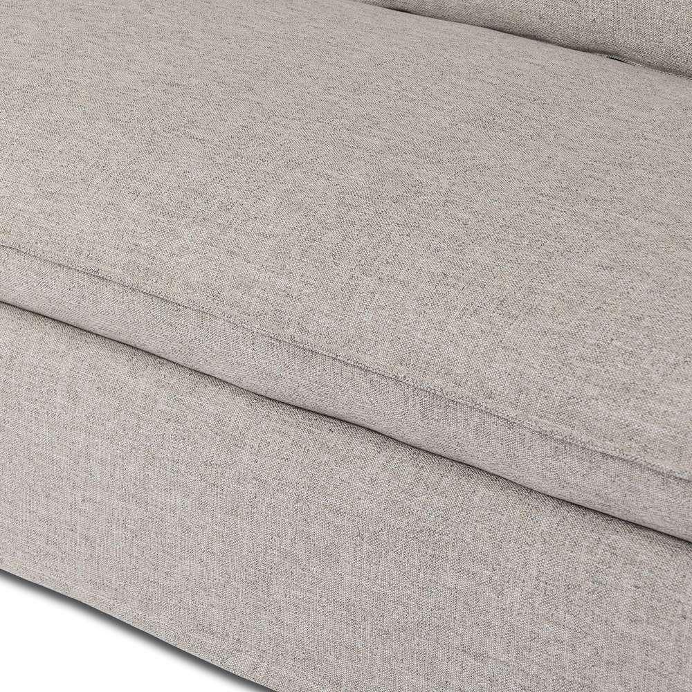 Four Hands - Westgate - Andre Outdoor Sofa - 96in - Alessi Slate - 236445-009 veiw 7